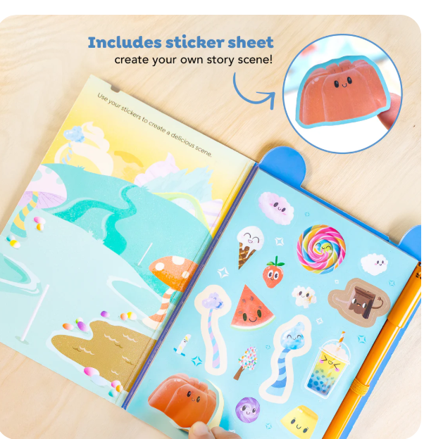 Tiger Tribe Busy Whiz Fun Pack - All You Can Eat