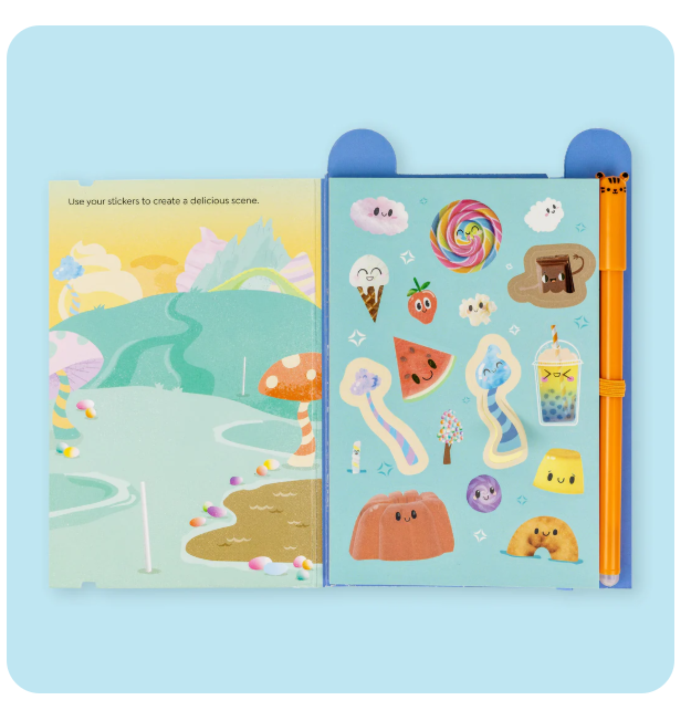 Tiger Tribe Busy Whiz Fun Pack - All You Can Eat