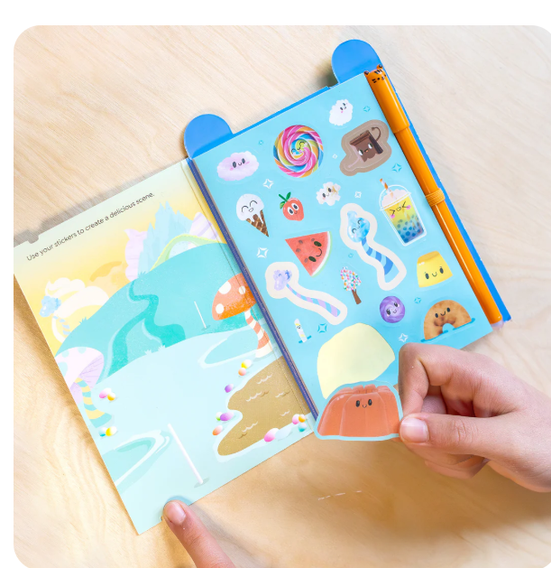 Tiger Tribe Busy Whiz Fun Pack - All You Can Eat