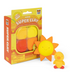 Super Clay Stationery - Sunrise Yellow + Orange