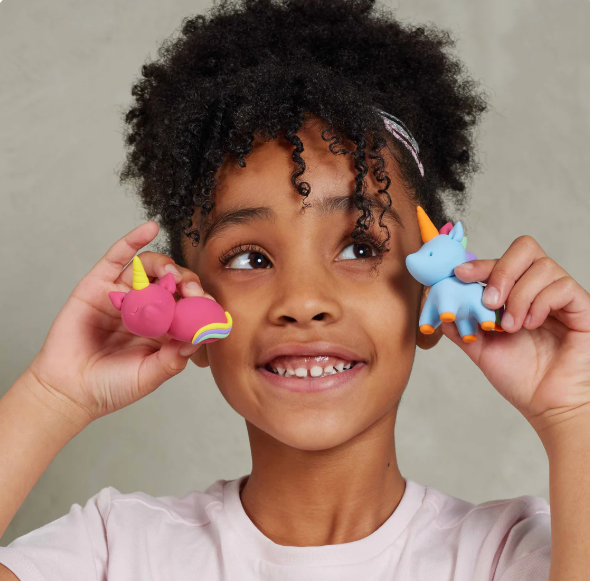 Tiger Tribe Claytopia - Unicorn World