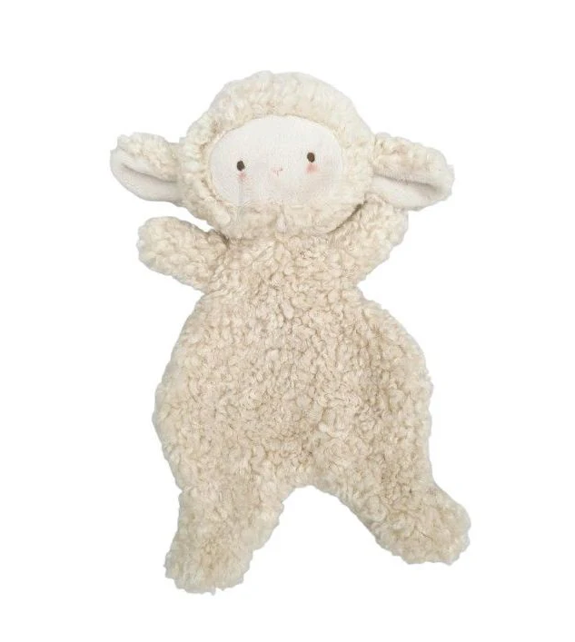 Sheep Comforter Beige 28cm