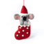 CHRISTMAS DECORATION - KOALA STOCKING