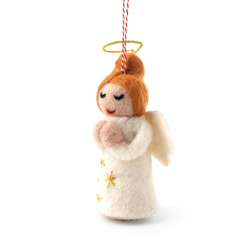 CHRISTMAS DECORATION - ANGEL AVA