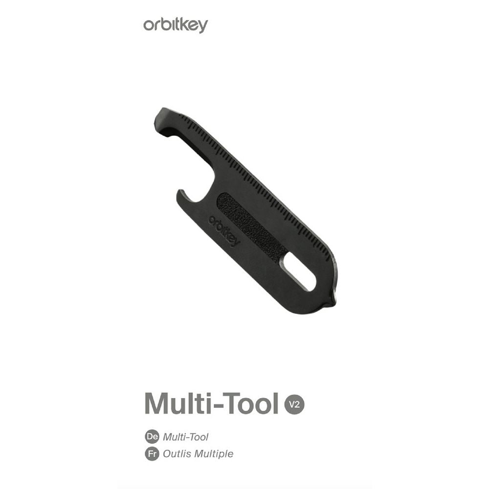 MULTI-TOOL V2 BLACK