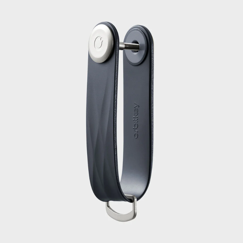 KEY ORGANISER ACTIVE MIDNIGHT BLUE