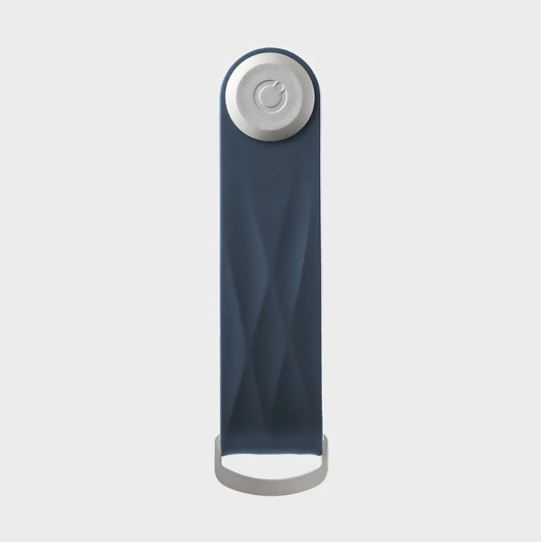 KEY ORGANISER ACTIVE MIDNIGHT BLUE