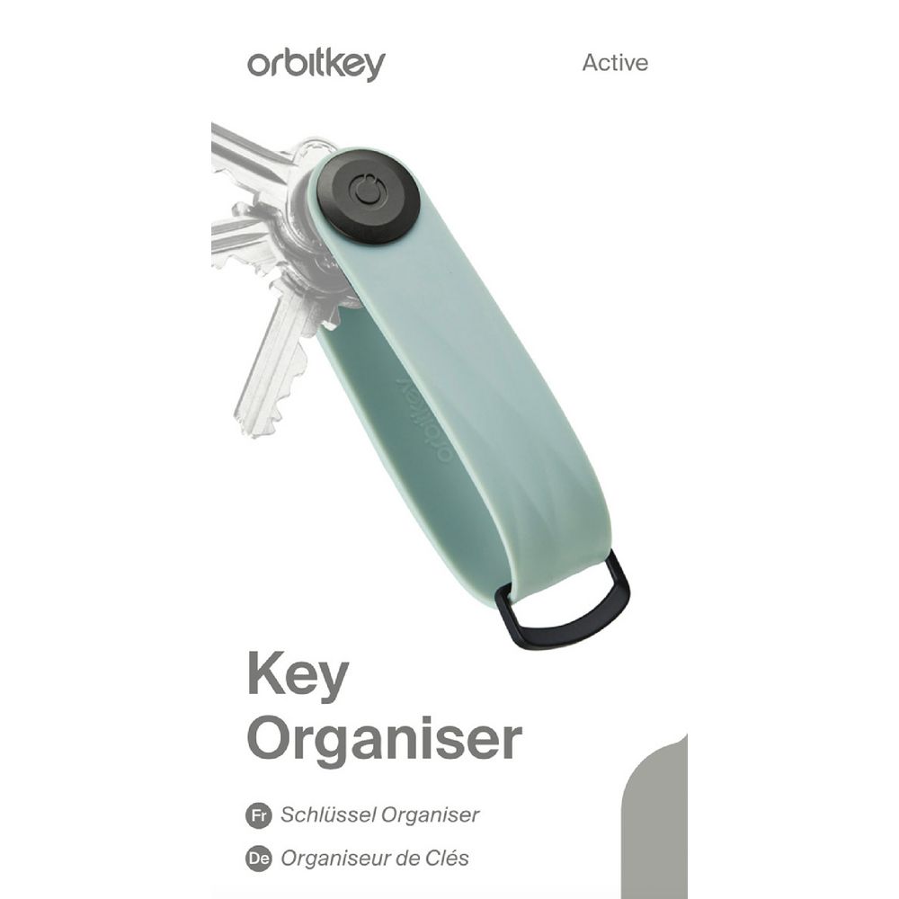 KEY ORGANISER ACTIVE MIST