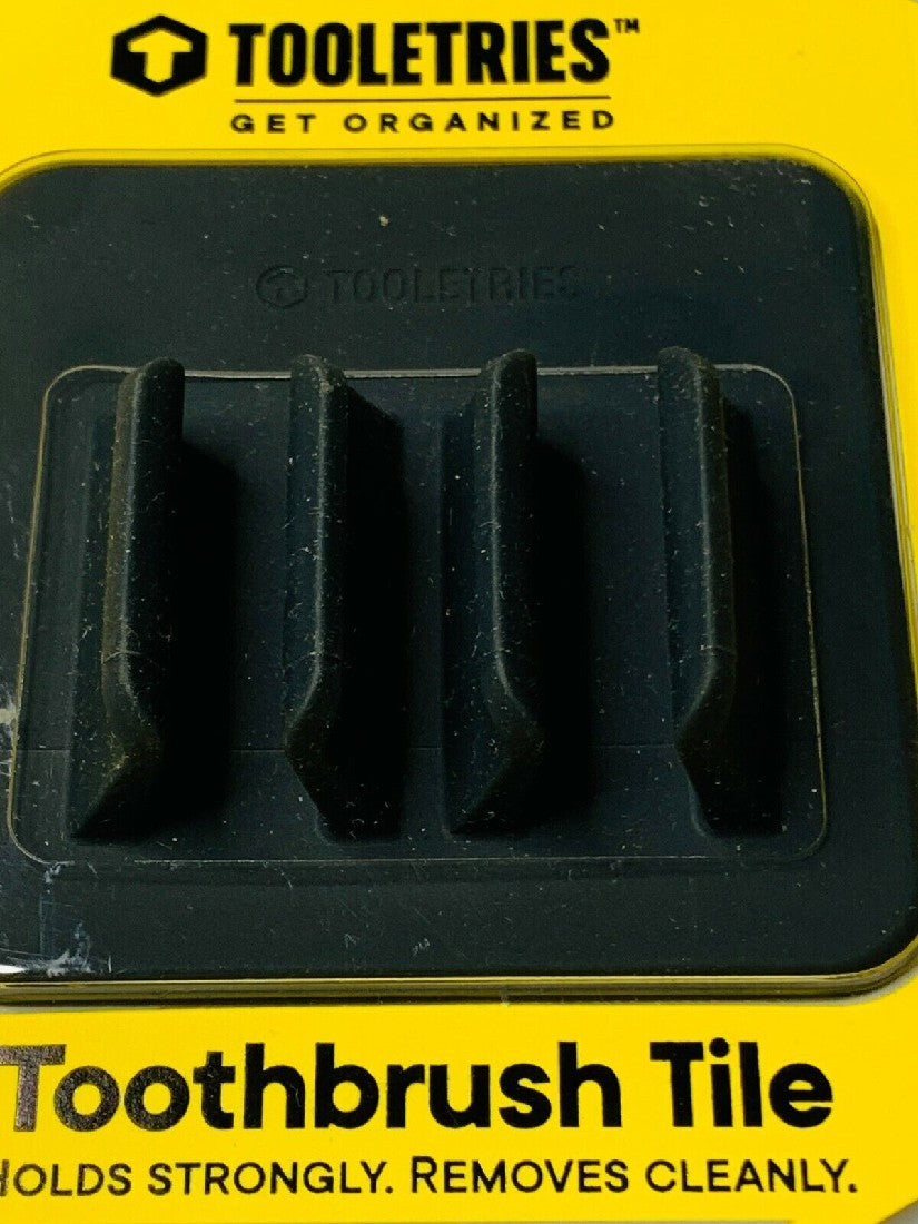 TOOLETRIES THE GEORGE TOOTHBRUSH TILE