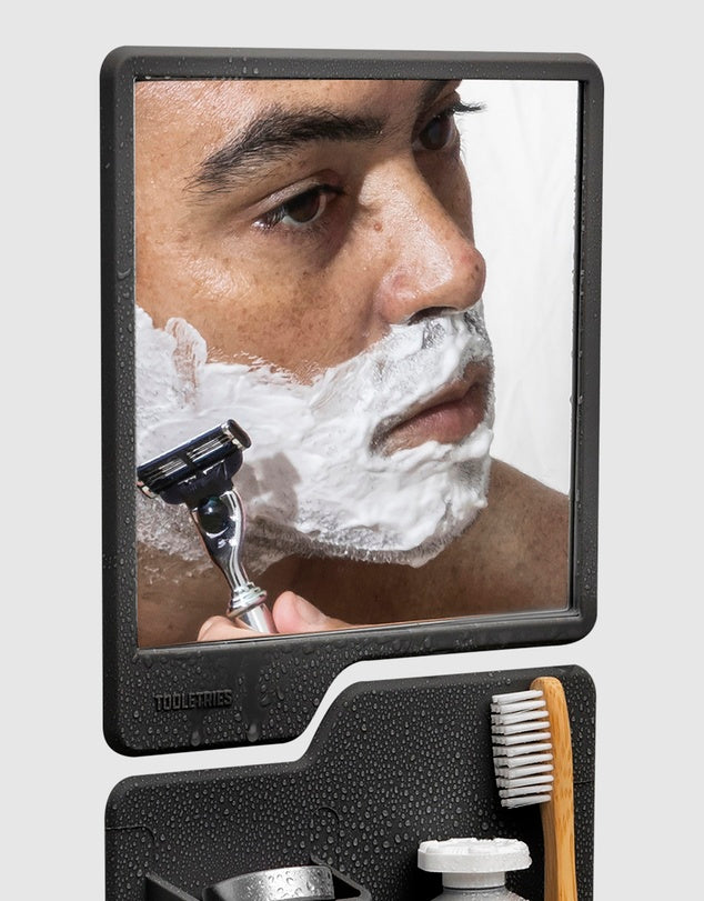 TOOLETRIES HARVEY & OLIVER SET