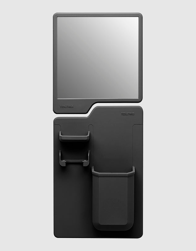 TOOLETRIES HARVEY & OLIVER SET