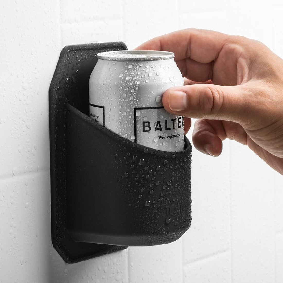 TOOLETRIES SHOWER DRINK HOLDER