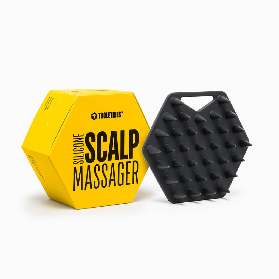 TOOLETRIES SCALP MASSAGER