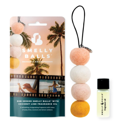 Smelly Balls Sun Seeker - Coconut Lime 5ml Set