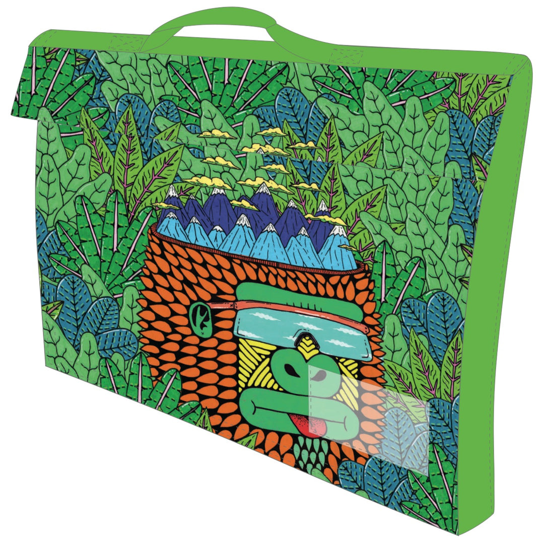 GIC MULGA GORILLA BOOK BAG