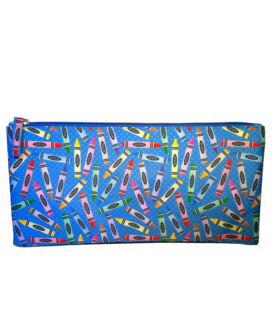 GIC CRAYONS PENCIL CASE LONG