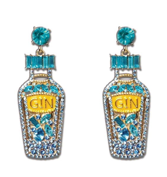 LP FASHION EARRINGS GINFLUENCER