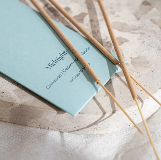 Stray Willow Incense - Midnights