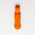 KLIPSTA HAT CLIP - ORANGE