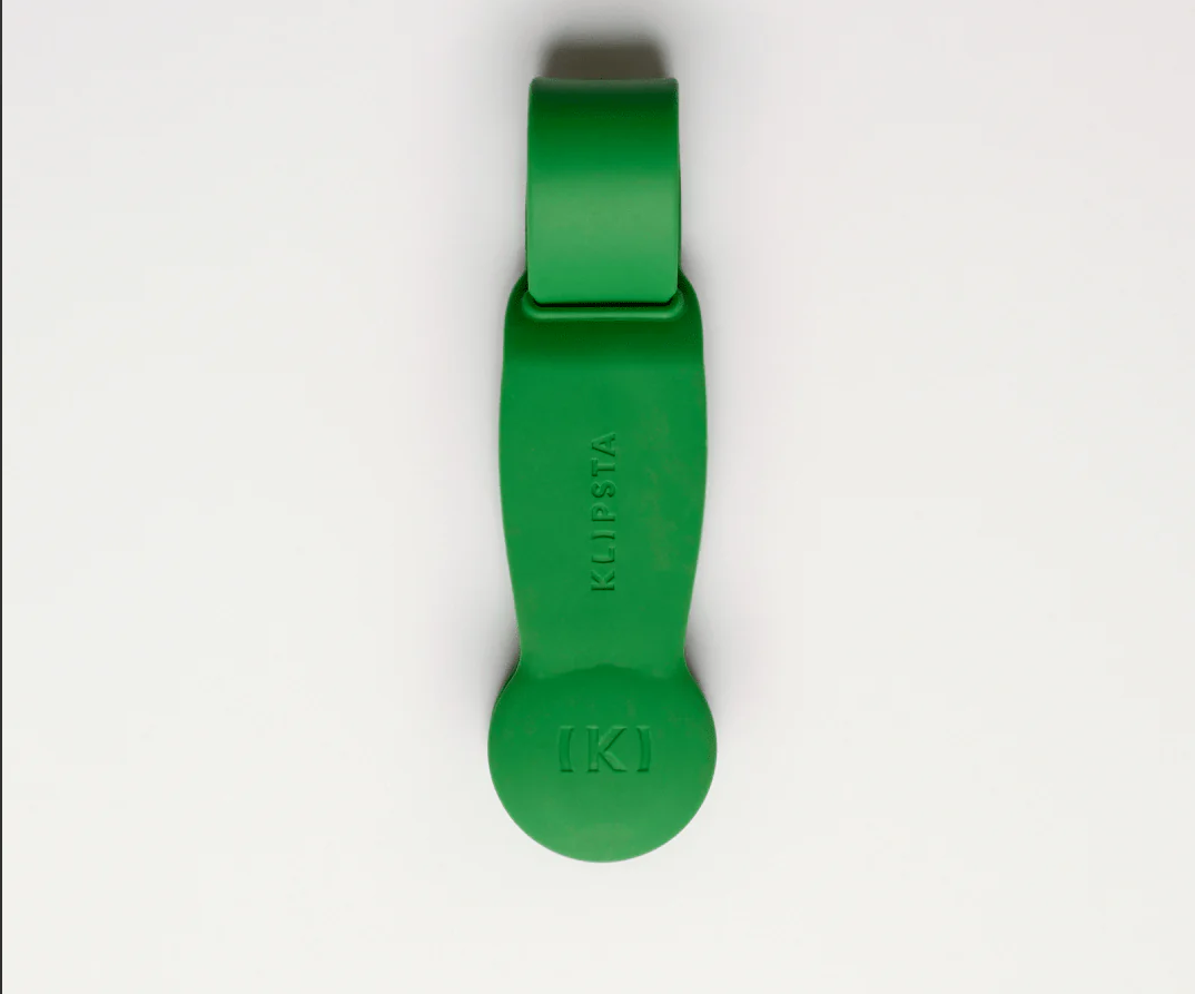 KLIPSTA HAT CLIP - FOREST GREEN