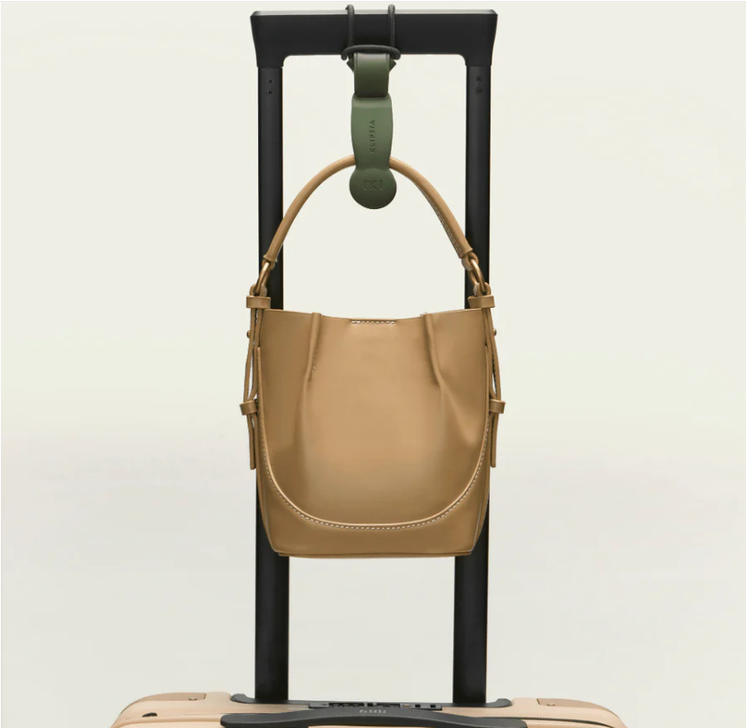 KLIPSTA FLEX - OLIVE GREEN