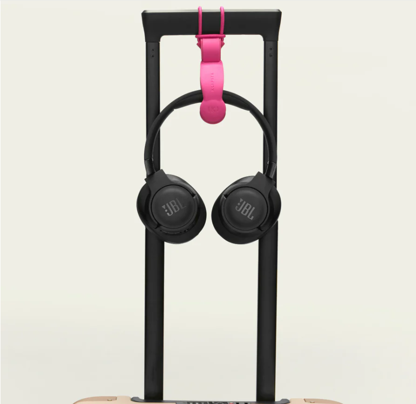 KLIPSTA FLEX - HOT PINK