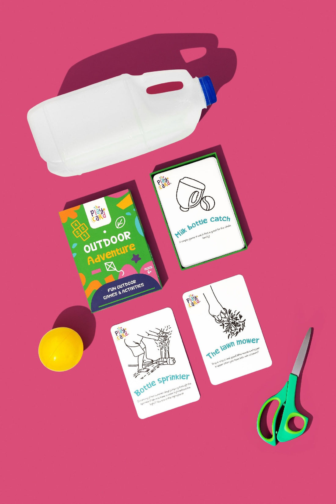 TPC OUTDOOR ADVENTURE