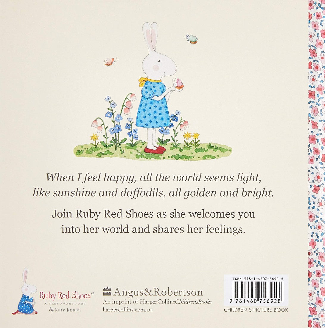 RUBY RED SHOES - FEELINGS