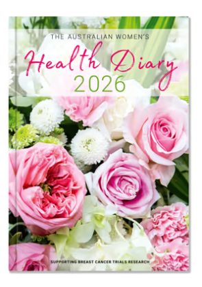 AWW HEALTH DIARY: 2026