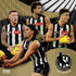 AFL COLLINGWOOD MAGPIES CALENDAR: 2026