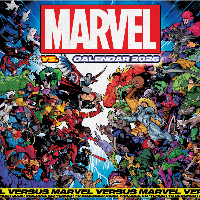 Marvel 2026 Square