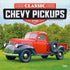 Classic Chevy Pickups 2026 Square Foil