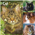Cat Lovers 2026 Square Foil