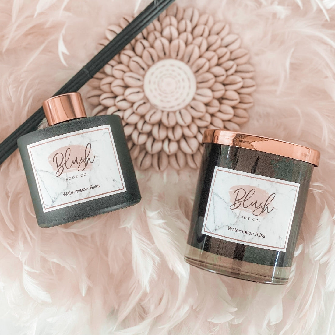 BLUSH BODY CO. WATERMELON BLISS DIFFUSER