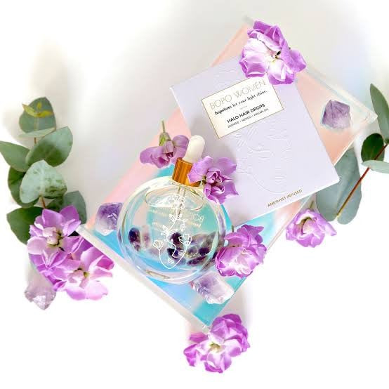 BOPO HALO HAIR DROPS HAIR OIL