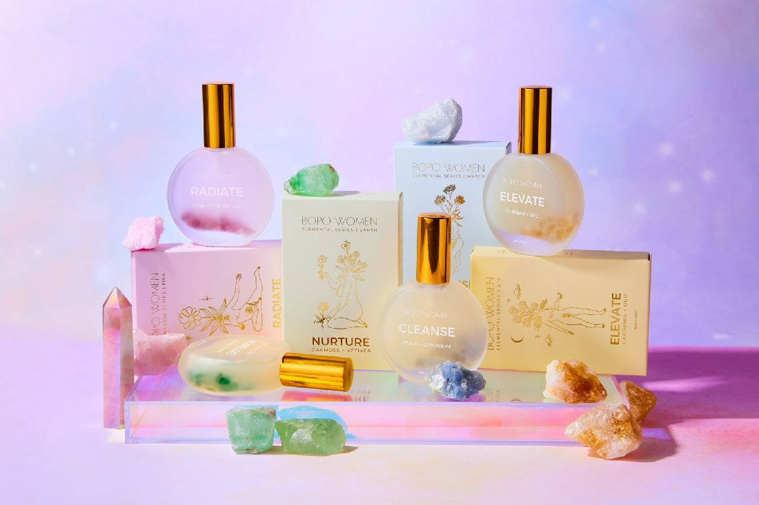 BOPO NURTURE BODY MIST