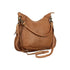 IN LEATHERZ CHALK HANDBAG CAMEL