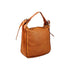 IN LEATHERZ HONEYSUCKLES HANDBAG TAN