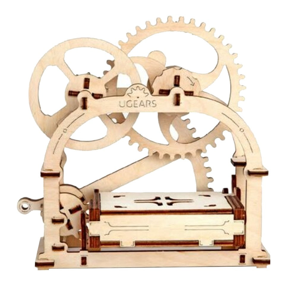 UGEARS MECHANICAL BOX