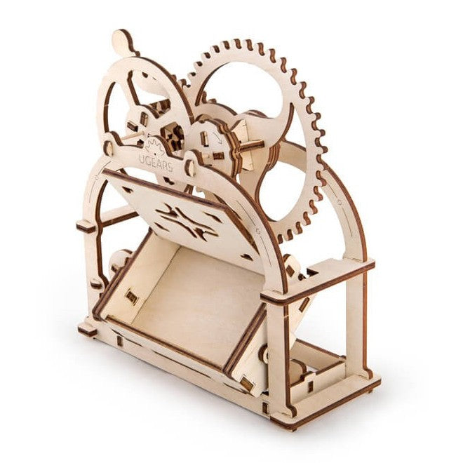 UGEARS MECHANICAL BOX