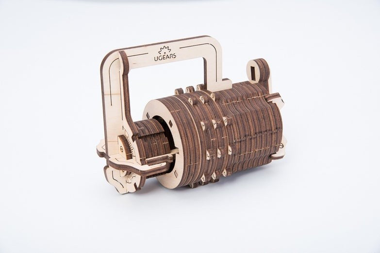 UGEARS COMBINATION LOCK
