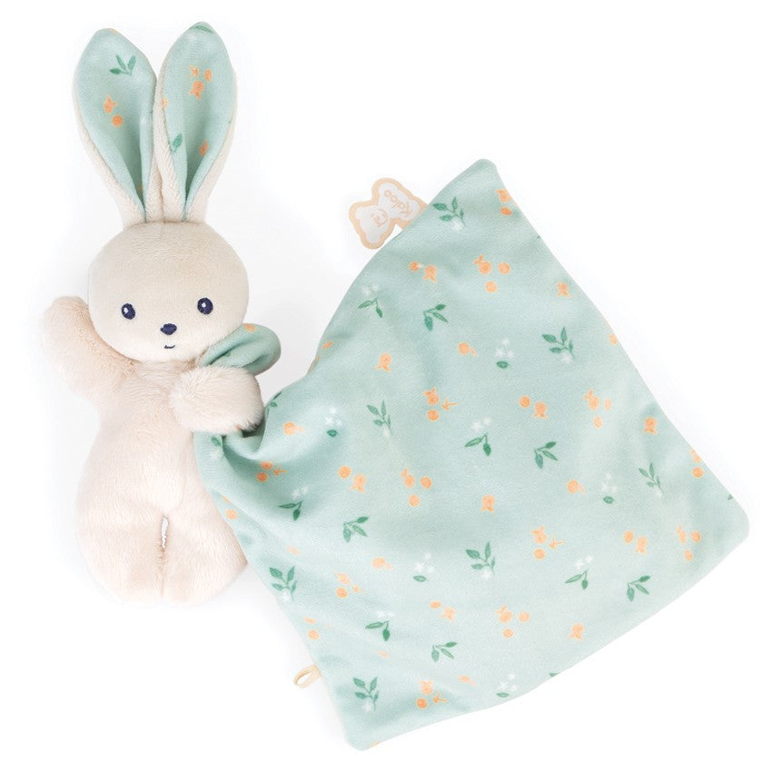 KALOO-CARRE DOUDOU RABBIT CITRUS