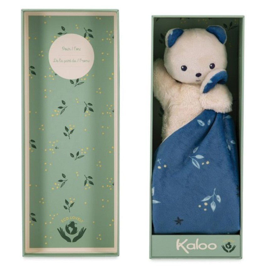 KALOO-CARRE DOUDOU BEAR NIGHT