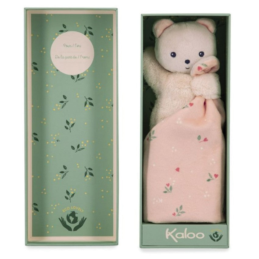 KALOO-CAREE DOUDOU BEAR LOVE