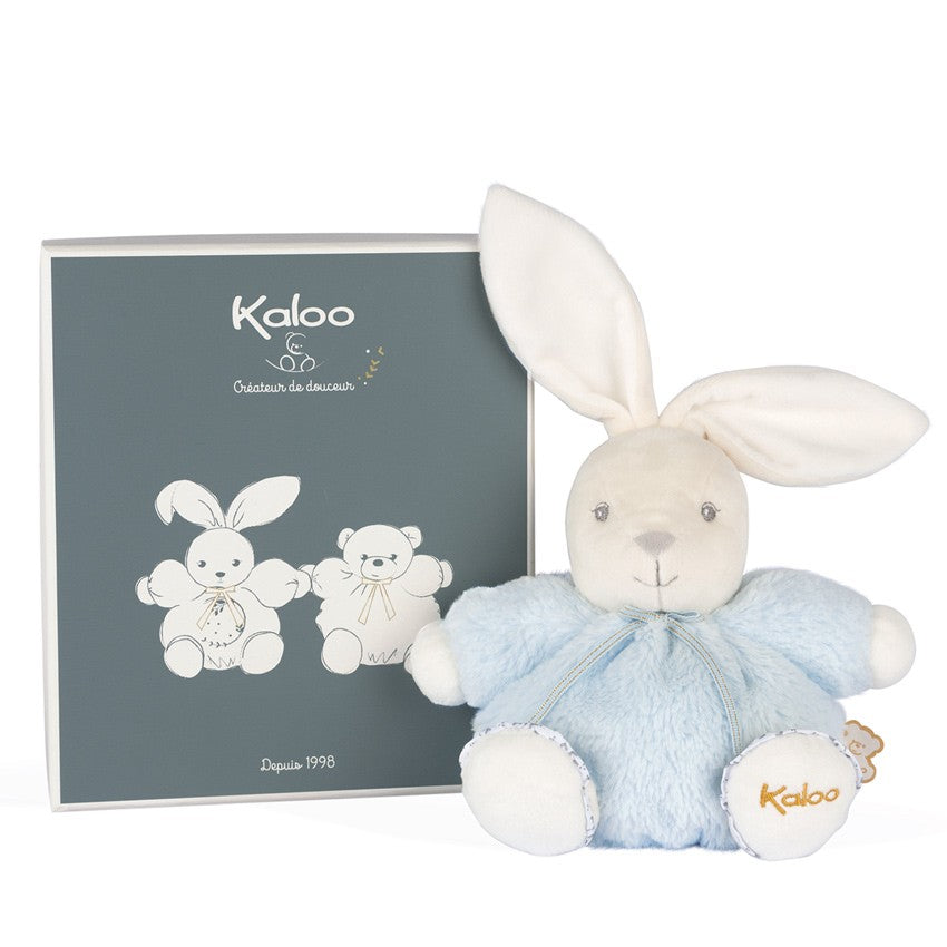 KALOO-PERLE SMALL RABBIT BLUE