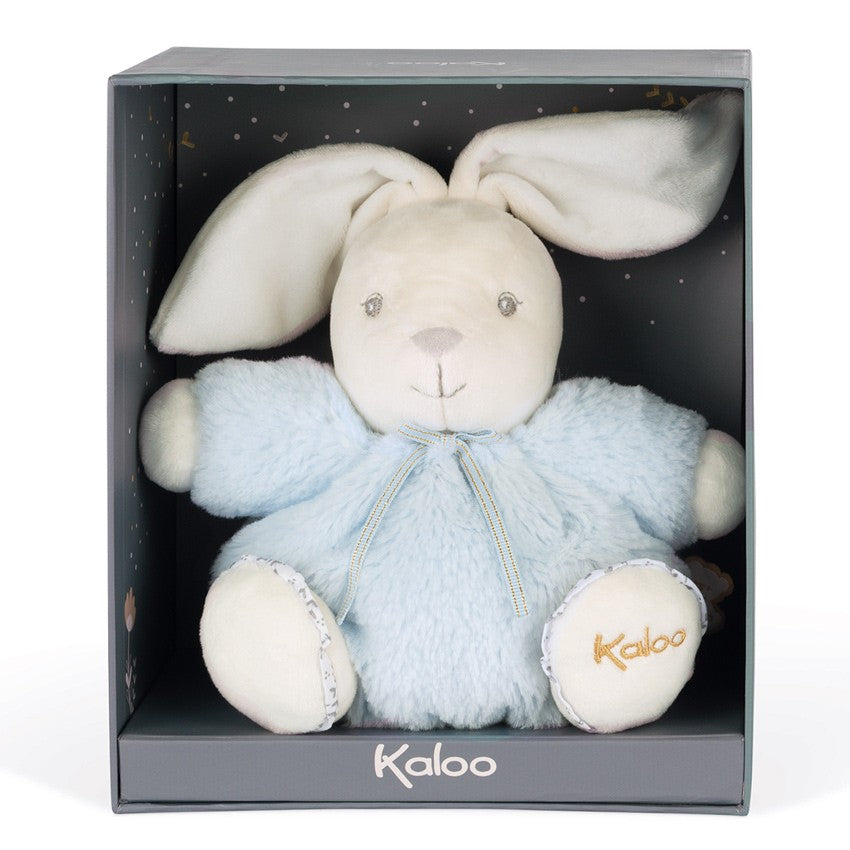KALOO-PERLE SMALL RABBIT BLUE