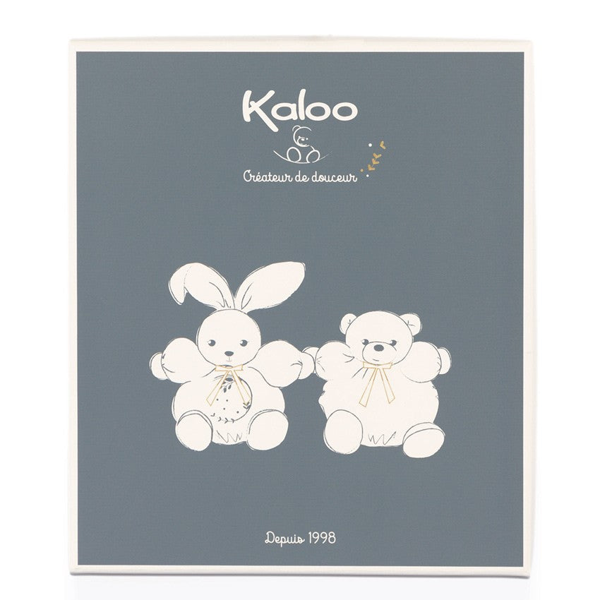KALOO-PERLE SMALL RABBIT BLUE