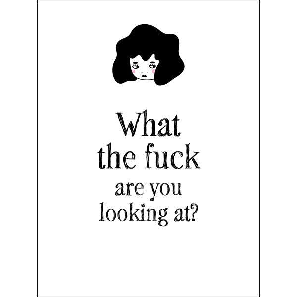 DEFAMATIONS LITTLE DEFAMATIONS- FUCK!