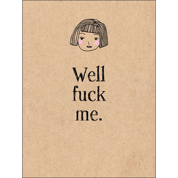 DEFAMATIONS LITTLE DEFAMATIONS- FUCK!