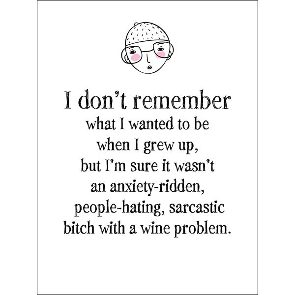 DEFAMATIONS LITTLE DEFAMATIONS-NOT A MORNING PERSON LITTLE DEFAMATION